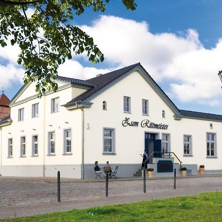 Zum Rittmeister Werder  Buitenkant foto