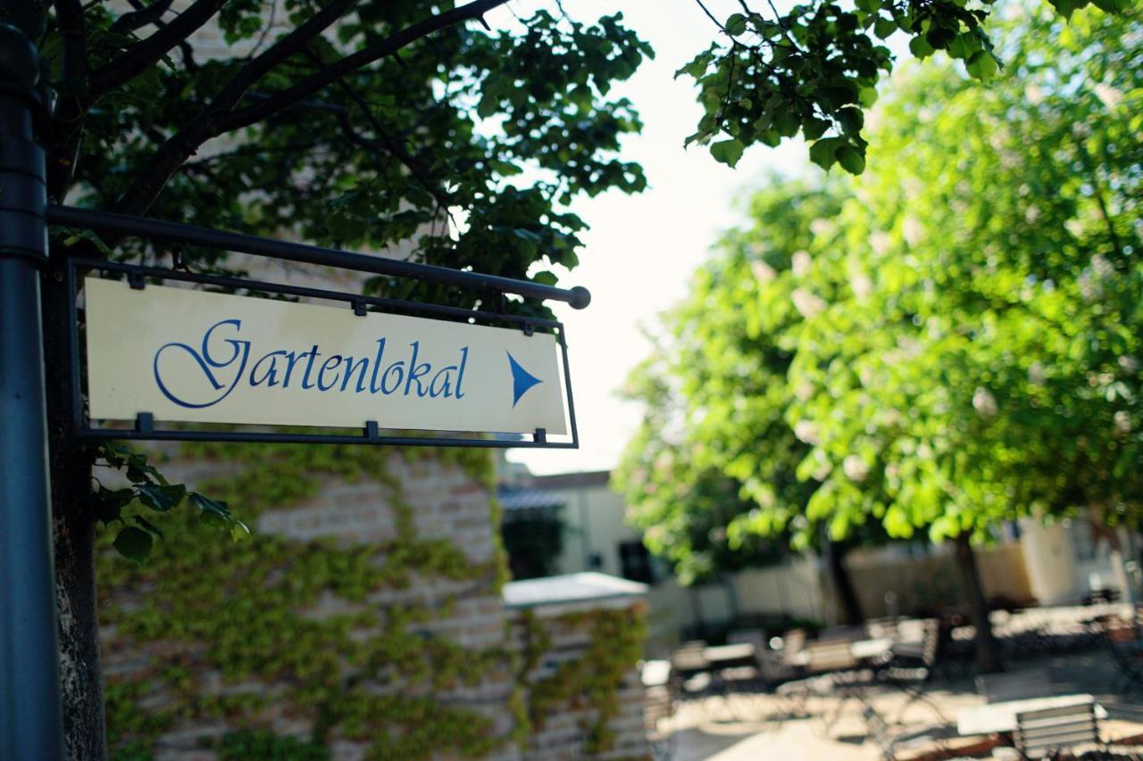 Zum Rittmeister Werder  Buitenkant foto